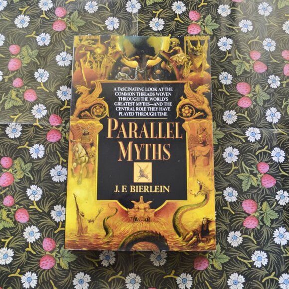 BOOK Parallel Myths - Picture 1 of 3